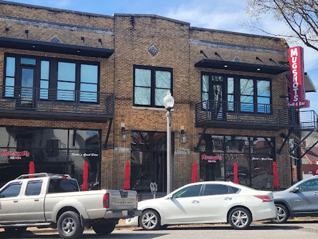 Mugshots Grill and Bar - Florence, AL