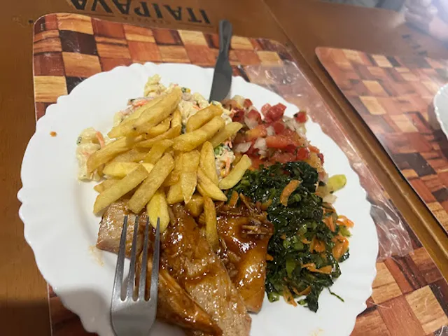 Bar e Lanchonete do Gaúcho