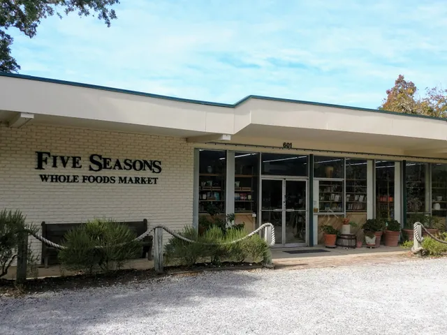Five Seasons Whole Foods Market