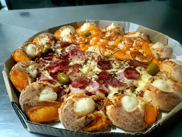 Pizzaria dois Amigos