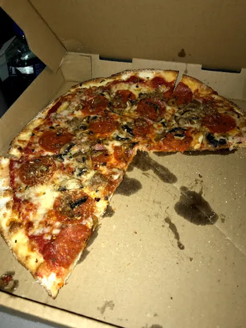 Alfredo's Pizza