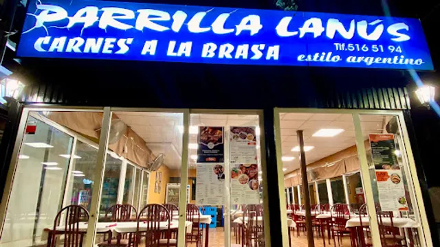 Restaurante Parrilla Lanus