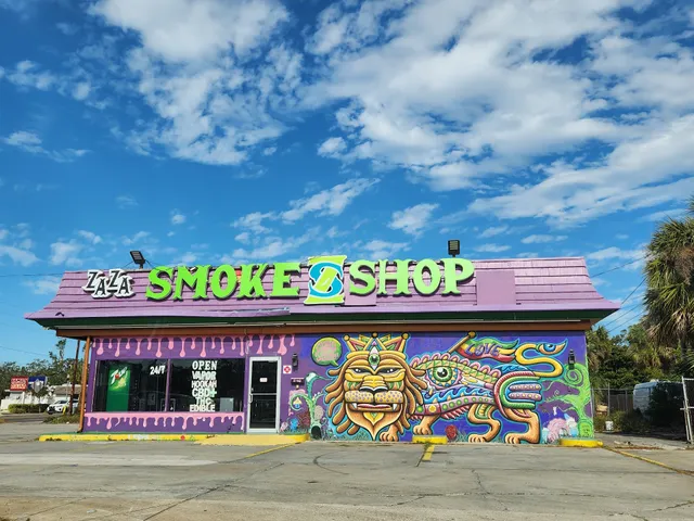 ZAZA Smoke Shop