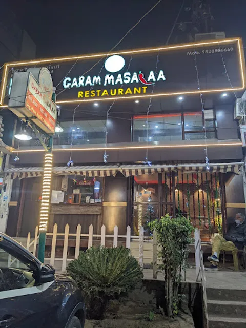 Garam Masalaa Restaurant