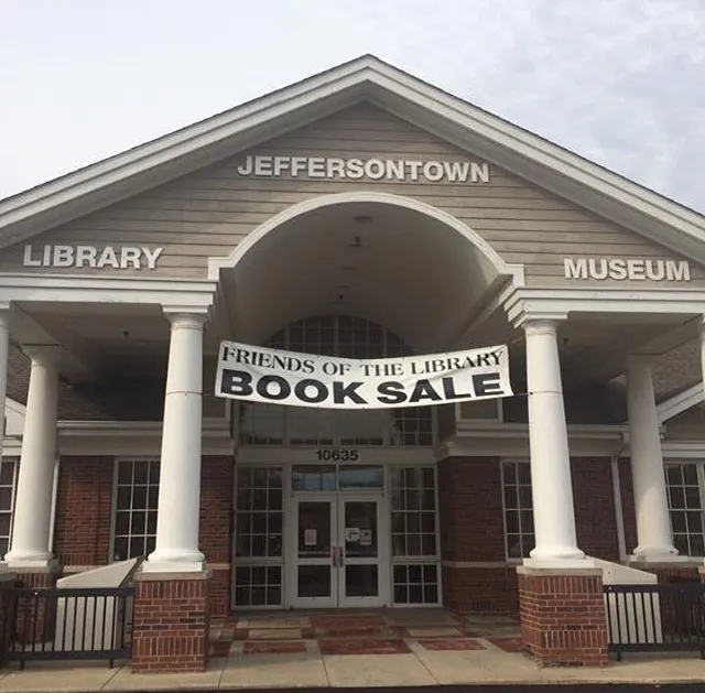 Jeffersontown Branch Library