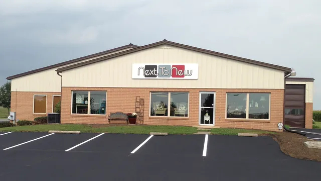 Next To New Fine Furniture