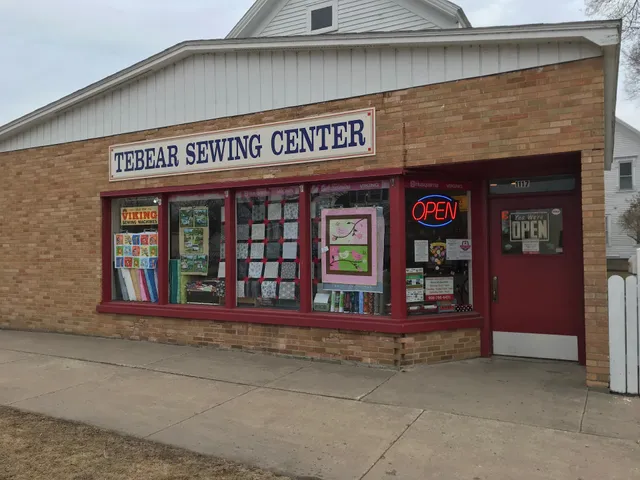 Tebears Sewing & Quilting