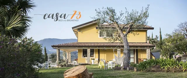 Bed & Breakfast Casa 73