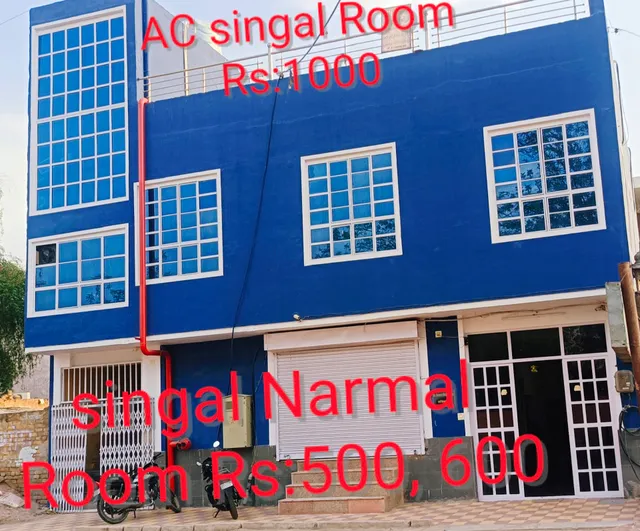 Shri Ganesh Hotel & Restaurant oyo hotel