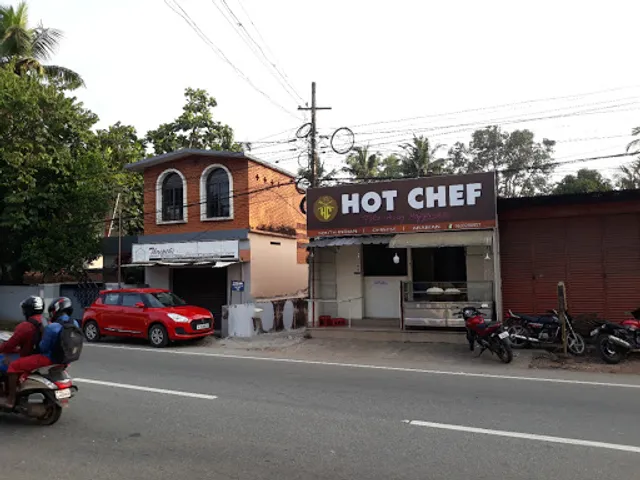 HOT CHEF Take Away Happiness