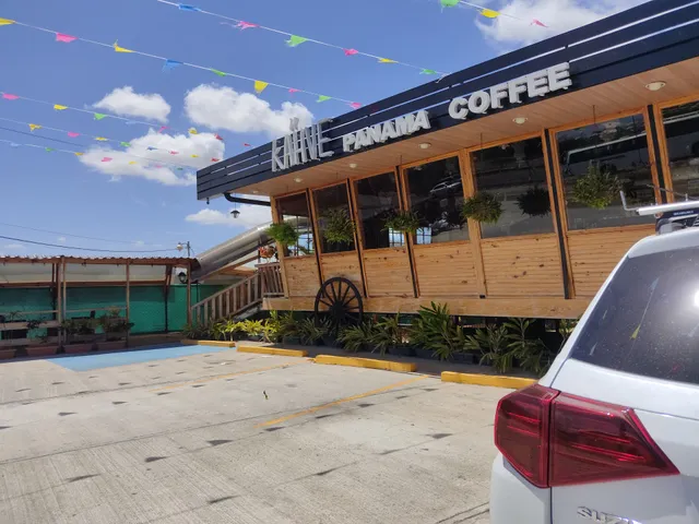 Kahve Panama Coffee | Penonomé