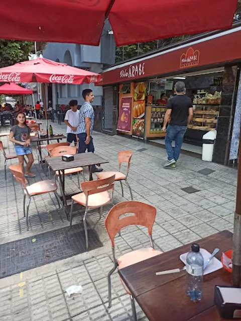 Empório Vila Árabe