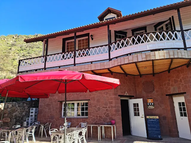 Restaurante La Pérdiz Tejeda