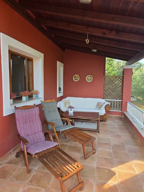 Postatiko Holiday Home Central Corfu