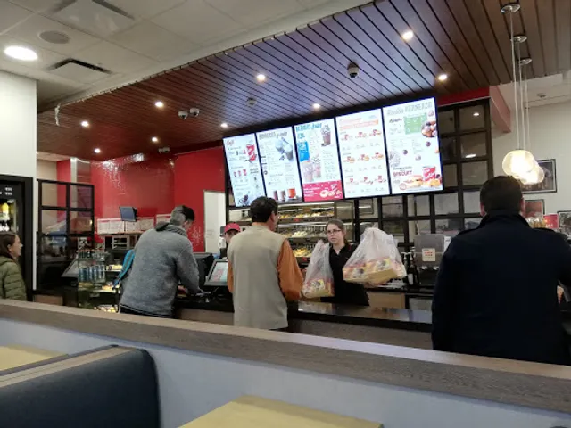 Tim Hortons Arboleda