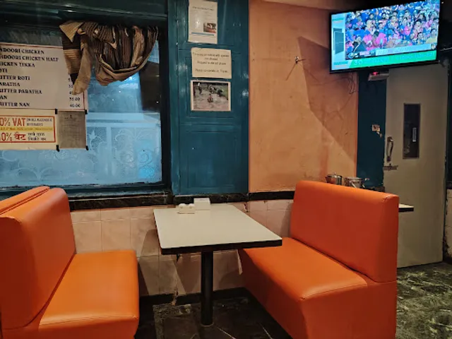 Paarth Family Restaurant and Bar