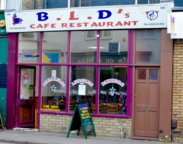 B.L.D's