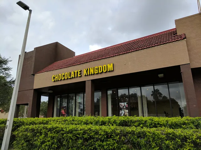 Chocolate Kingdom