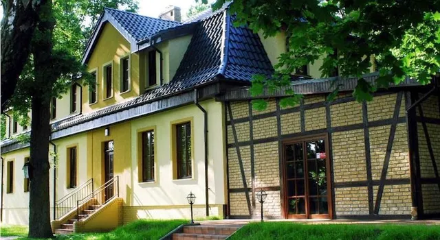 Villa Toskana - Restauracja - Noclegi