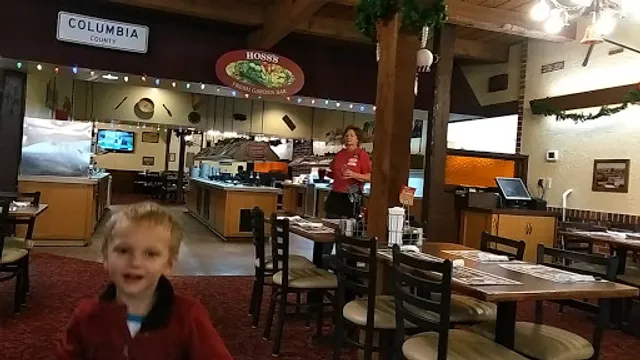 Hoss's Steak & Sea House