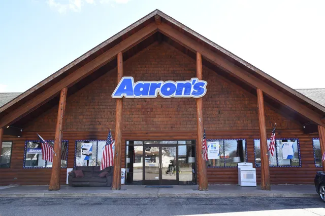 Aaron's Rent To Own
