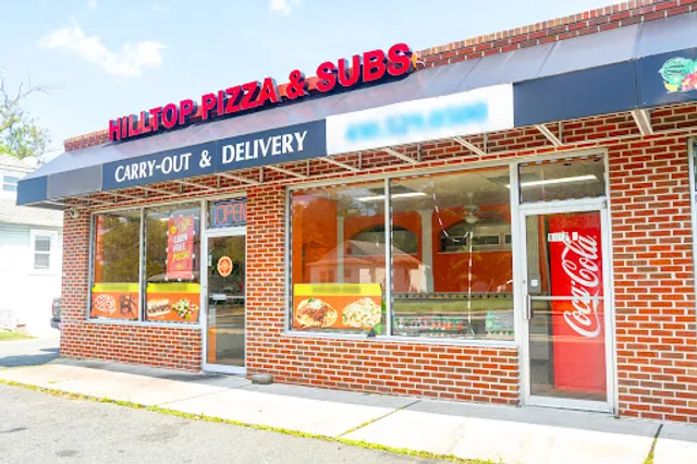 Hilltop Pizza & Subs