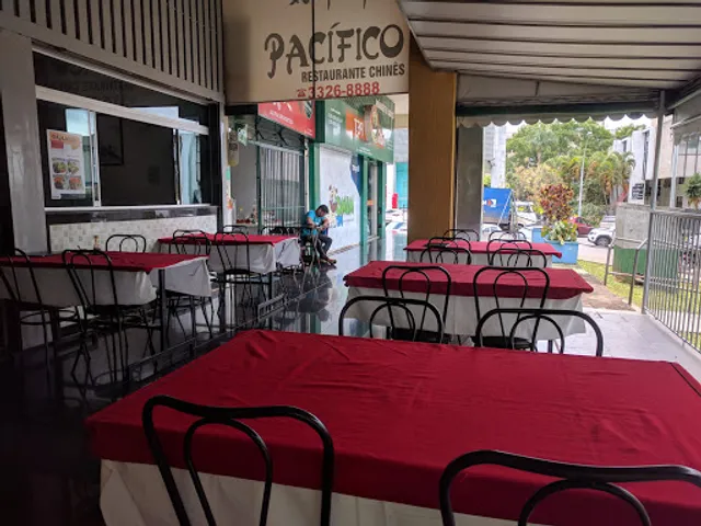 Restaurante Pacífico