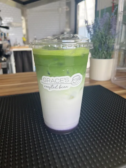 Grace’s Roasted Bean