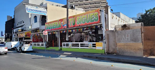 Taqueria Tu Sigues