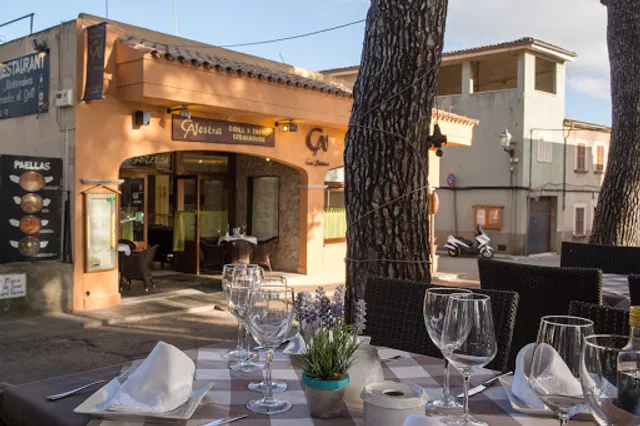 Ca Nostra restaurante