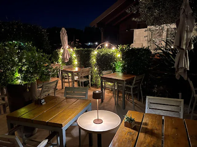 Ristorante campeggio Ideal molino