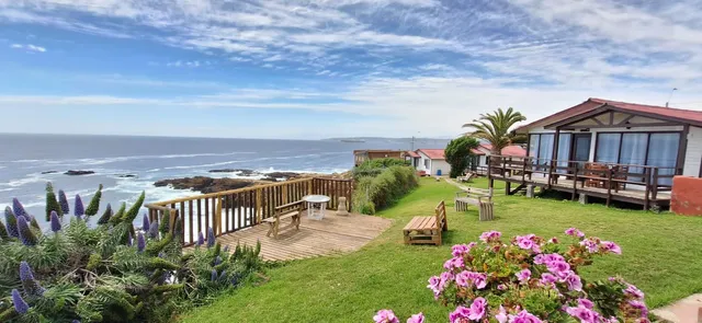 Cabañas Rocas del Pirata