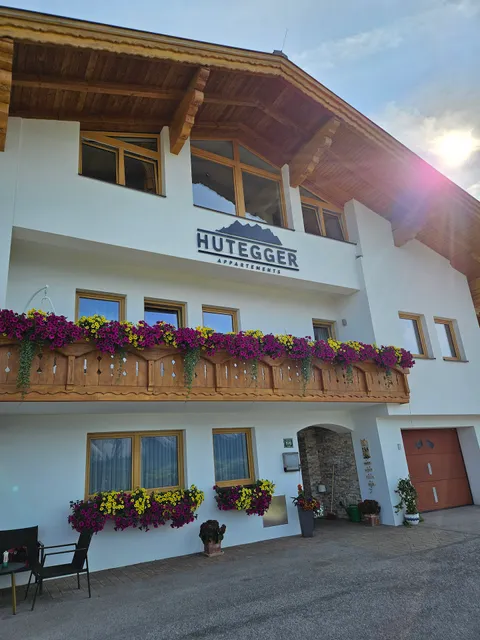 Appartment Hutegger