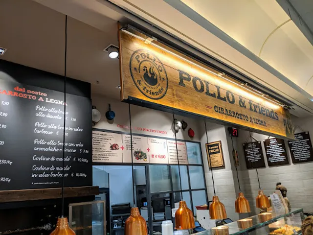 Pollo & Friends Bologna