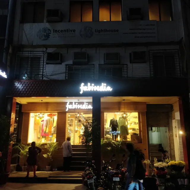Fabindia Home, N Block, Greater Kailash