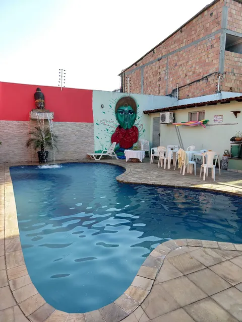 Hanuman Hostel - Manaus - Amazonas - Brasil