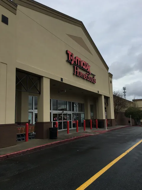 T.J. Maxx & HomeGoods
