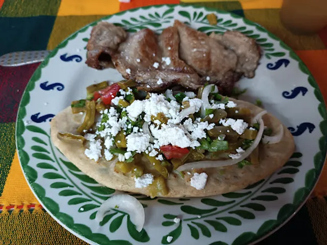 Cocina Económica Marilu