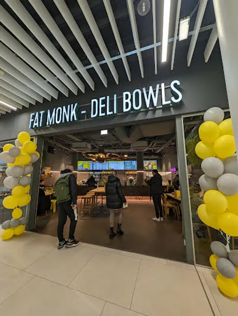 Fat Monk - VIO Plaza