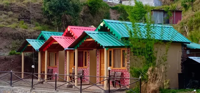 Camp Mehi Nature Resort , Pangoot, Nainital