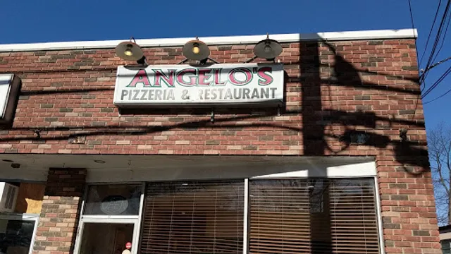 Angelo's Pizzeria & Restaurant