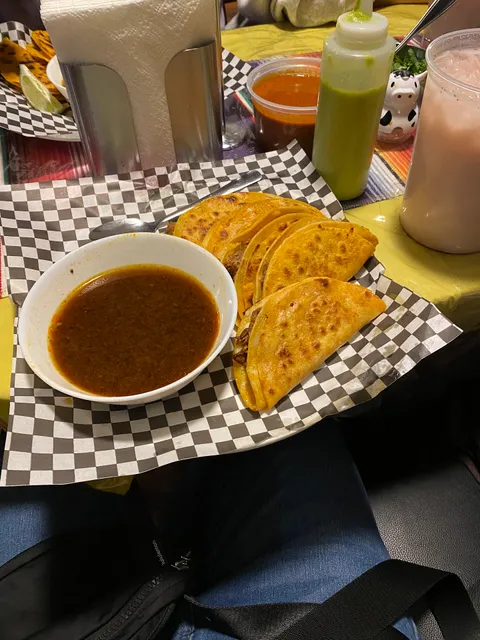 Doña Vicky Mexican Food Chinatown