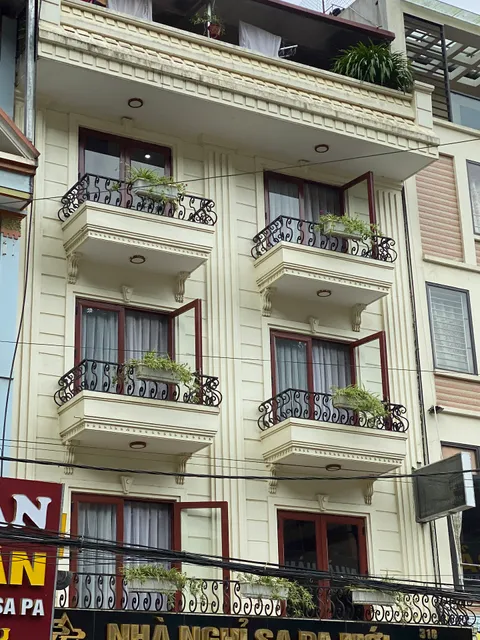 Nhà nghỉ Sapa Mới