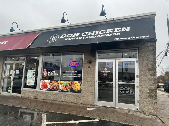 Don Chicken Ramsey | Best Korean Fried Chicken and Korean Food in Ramsey, NJ