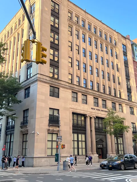 NYU Center for Data Science