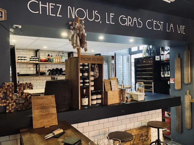 Le 17.45 Paris République - Planches à composer