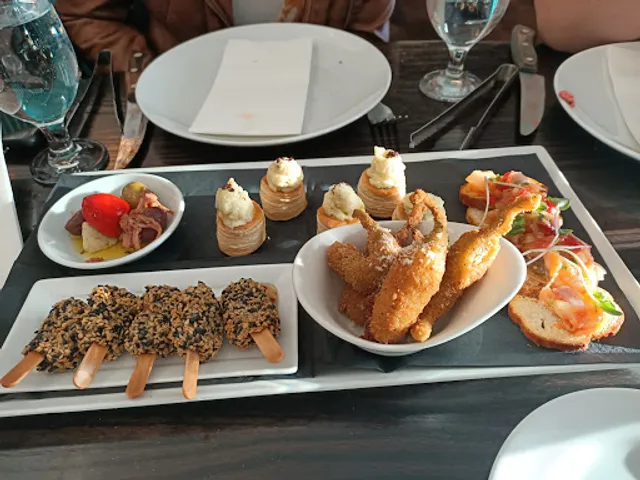 Wildfire Restaurant Auckland