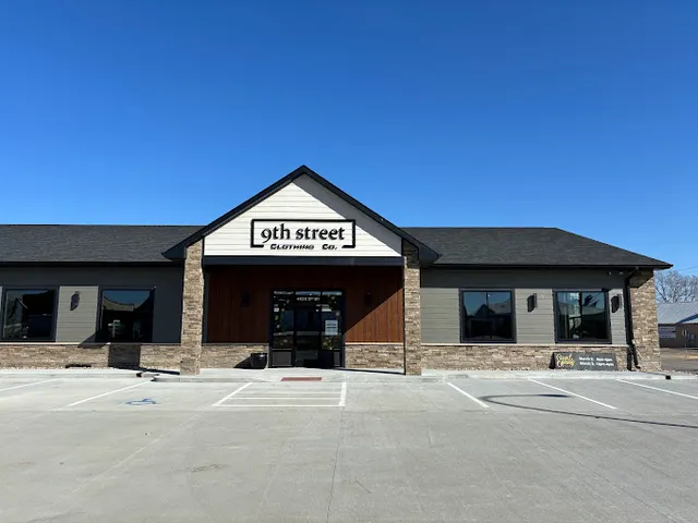 9th Street Clothing Co