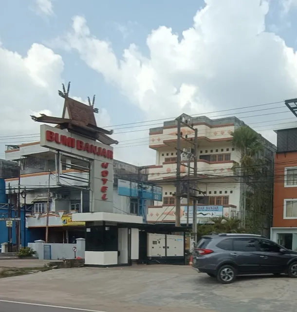 Hotel Bumi Banjar
