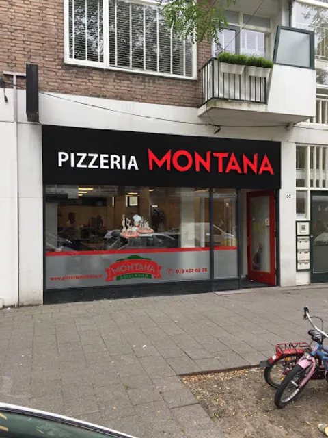 Pizzaria Montana: bestel via pizzeriamontana.nl